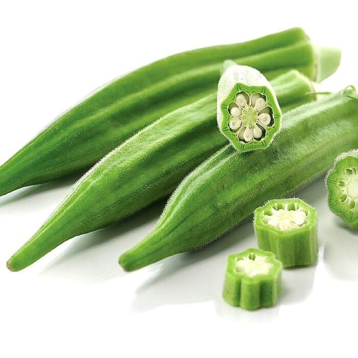 Okra - Luxury Fruits