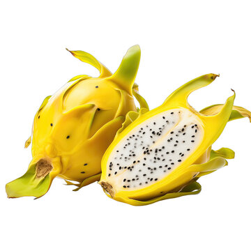 Dragon fruit giallo - Luxury Fruits