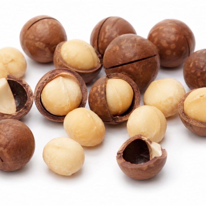 Noci macadamia al caffè - Luxury Fruits